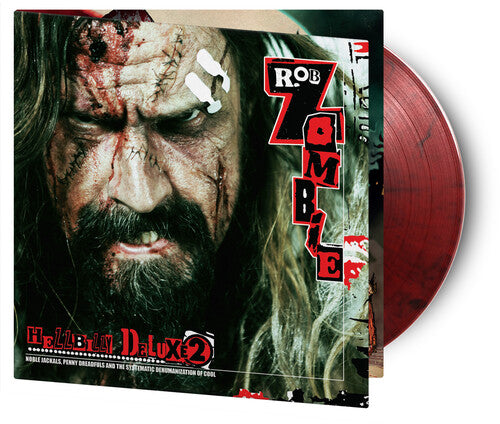 (PRE-ORDER) Rob Zombie-Hellbilly Deluxe 2 (Colored Vinyl) (LP)