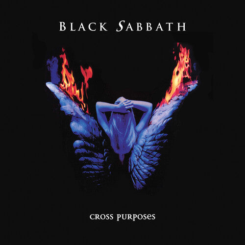 (PRE-ORDER) Black Sabbath-Cross Purposes (LP)