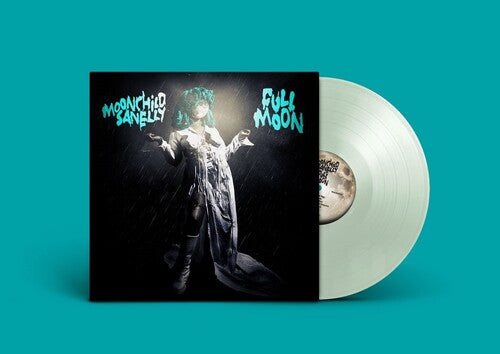 (PRE-ORDER) Moonchild Sanelly-Full Moon (Glow In The Dark Vinyl) (LP)