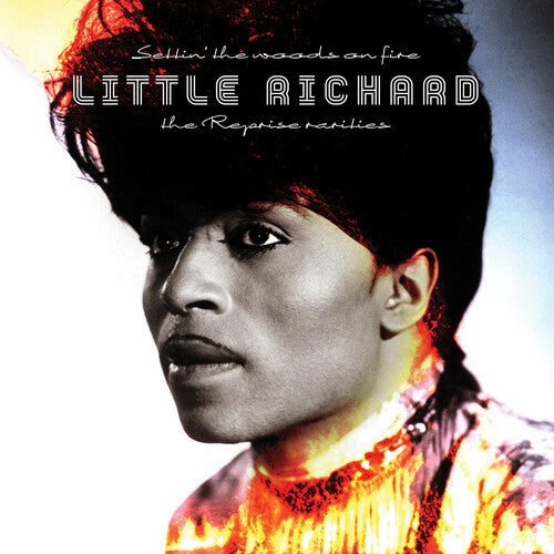 (PRE-ORDER) Little Richard-Settin' The Woods On Fire: The Reprise Rarities (LP)