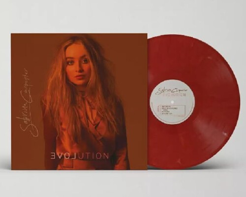 Sabrina Carpenter-Evolution (Red LP)