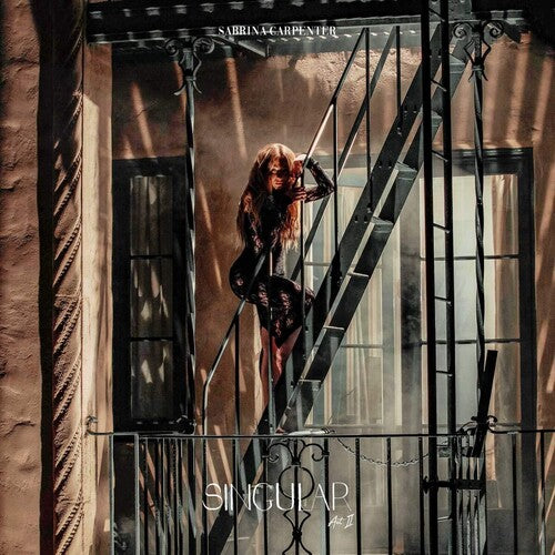 Sabrina Carpenter-Singular Act 2 (LP)