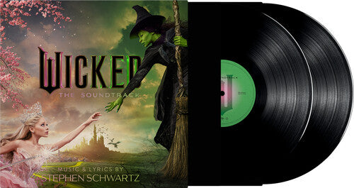 (PRE-ORDER) Various Artists-Wicked: The Soundtrack (Original Soundtrack) (2XLP)