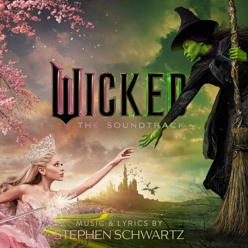 Wicked-The Soundtrack (2XLP)