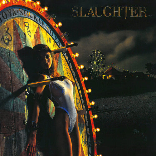 (PRE-ORDER) Slaughter-Stick It To Ya (LP)