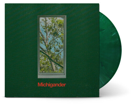 (PRE-ORDER) Michigander-Michigander (INEX) (Green Vinyl) (LP)