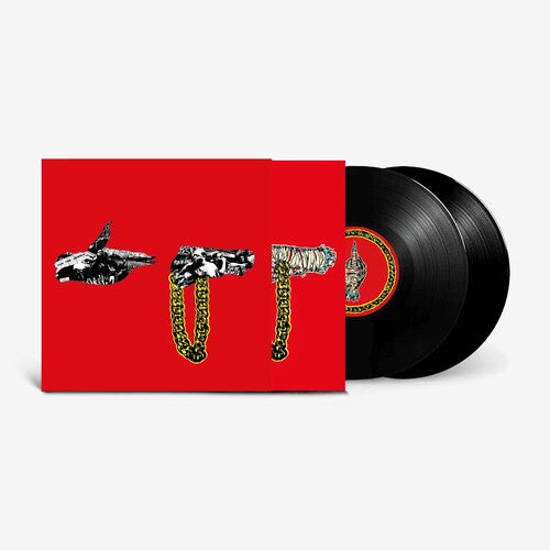 (PRE-ORDER) Run The Jewels-Run The Jewels 2 (10th Anniversary Edition) (2XLP)