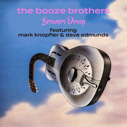 (PRE-ORDER) Brewers Doop-The Booze Brothers (Blue Vinyl) (LP)