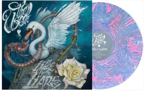 The Used-Lies For The Liars (Pink & Light Blue Vinyl) (LP)