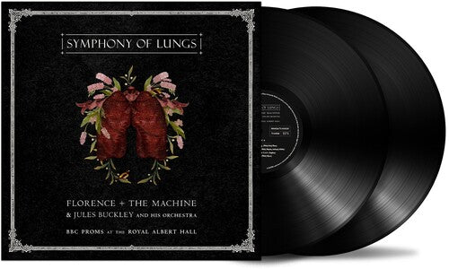 (PRE-ORDER) Florence & Machine-Symphony Of Lungs (BBC Proms At The Royal Albert Hall) (2XLP)