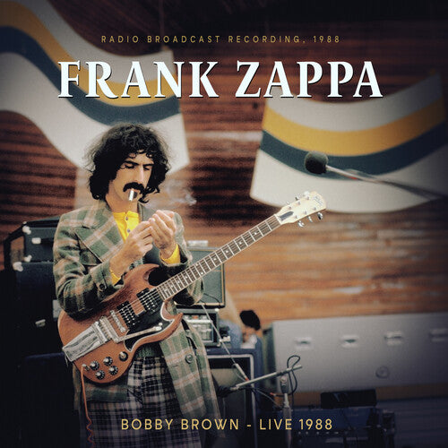 (PRE-ORDER) Frank Zappa-Bobby Brown Live 1988 (LP)