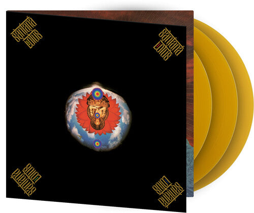 Santana-Lotus (Yellow Vinyl) (3XLP)