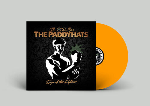 (PRE-ORDER) O'Reillys & The Paddyhats-Sign Of The Fighter (Yellow Vinyl) (LP)