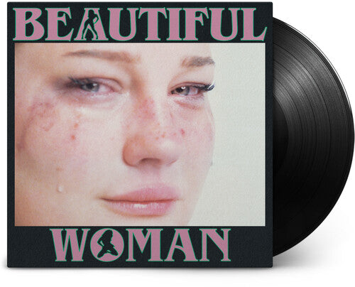 (PRE-ORDER) Sarah Klang-Beautiful Woman (LP)