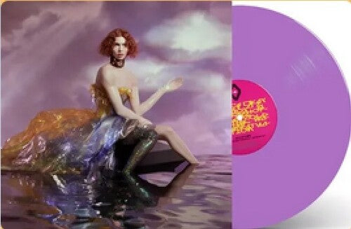 (PRE-ORDER) Sophie-Oil Of Every Pearl's (Purple Vinyl) (LP)