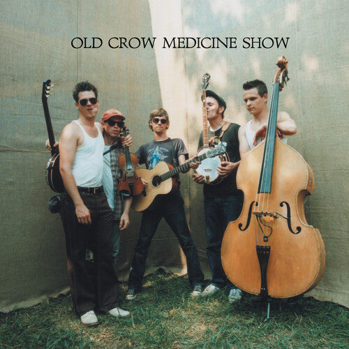 Old Crow Medicine Show-O.C.M.S. (LP)