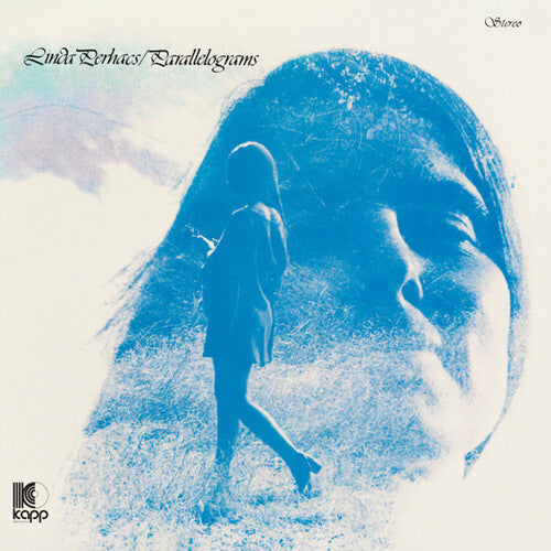 Linda Perhacs-Parallelograms (Blue LP)