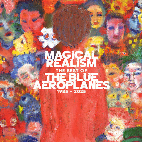 (PRE-ORDER) The Blue Aeroplanes-Magical Realism: The Best Of The Blue Aeroplanes 1985-2025 (2XLP)