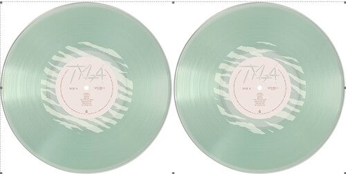 Tyla-Tyla +(Coke Bottle Clear 2XLP) – Cameron Records