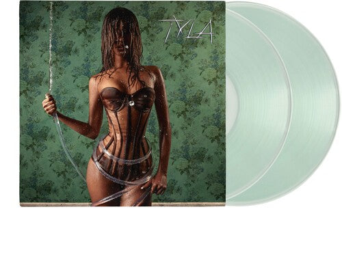TYLAレコード　フォトブック・ポスター付　deluxe version Tyla-Tyla +(Coke Bottle Clear 2XLP) – Cameron Records