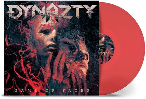 (PRE-ORDER) Dynazty-Game Of Faces (Red Vinyl) (LP)