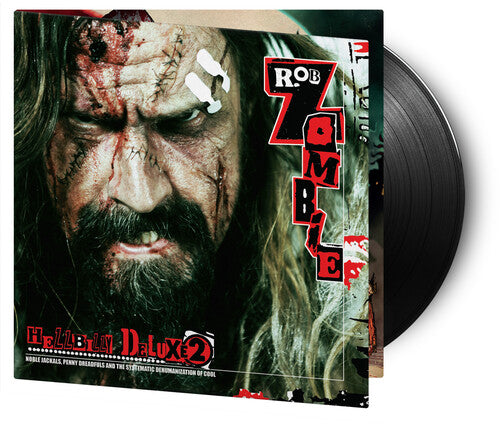 (PRE-ORDER) Rob Zombie-Hellbilly Deluxe 2 (LP)