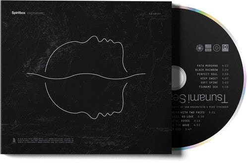 Spiritbox-Tsunami Sea (CD)