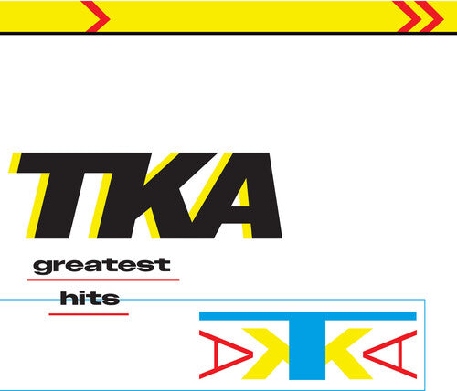 (PRE-ORDER) TKA-Greatest Hits (2XLP)