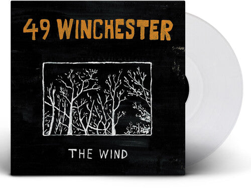 49 Winchester-The Wind (INEX) (White Vinyl) (LP)