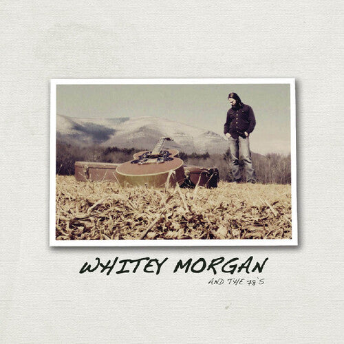 Whitey Morgan & The 78's-Whitey Morgan & The 78's (Red Vinyl) (LP)