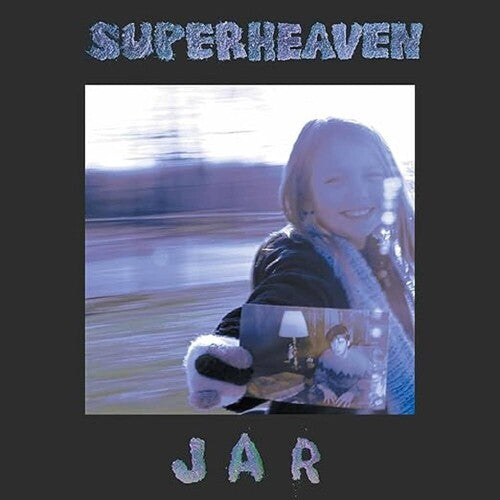 (SO) Superheaven-Jar: 10 Year Anniversary (Green Vinyl) (LP)