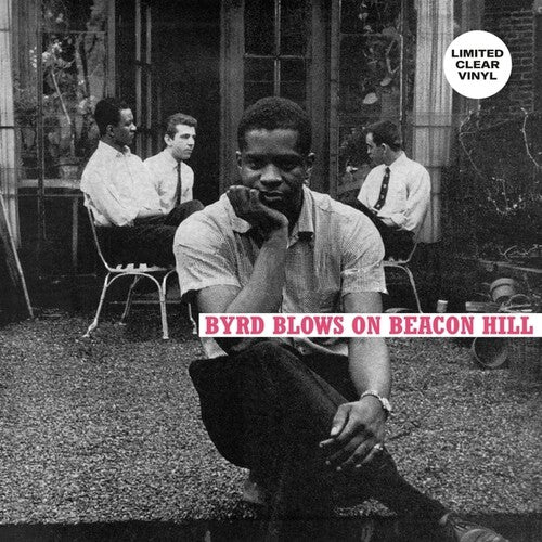 (PRE-ORDER) Donald Byrd-Byrd Blows On Beacon Hill (LP)