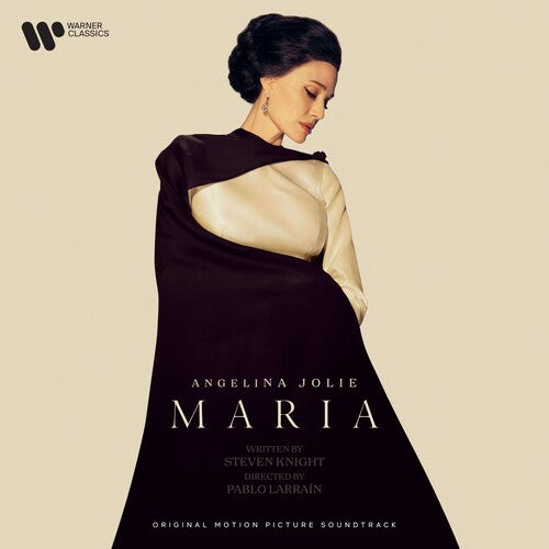 (PRE-ORDER) Maria Callas-Maria (Original Soundtrack) (2XLP)