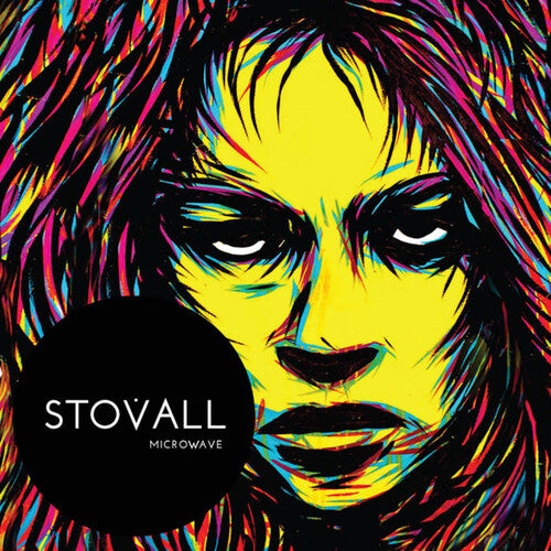 (PRE-ORDER) Microwave-Stovall (10 Year Anniversary Edition) (Magenta Vinyl) (LP)