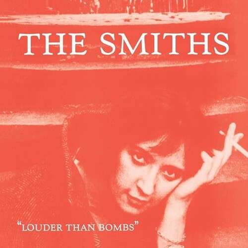 The Smiths-Louder Than Bombs (CD)