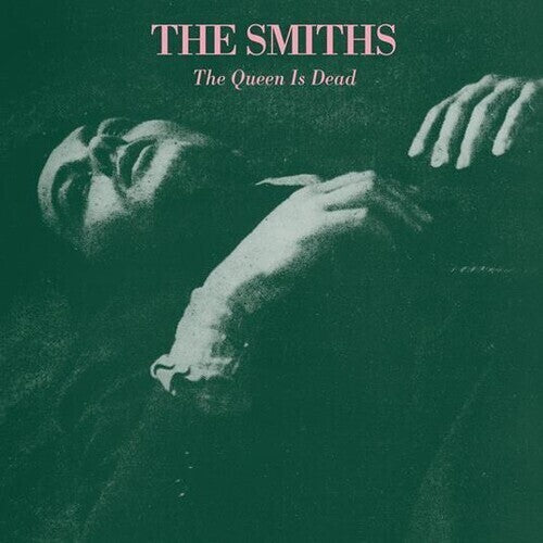 The Smiths-The Queen Is Dead (CD)