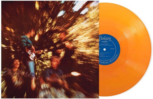 Creedence Clearwater Revival-Bayou Country (Tangerine LP)