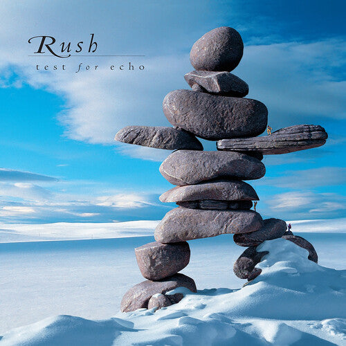 (PRE-ORDER) Rush-Test for Echo (2XLP)