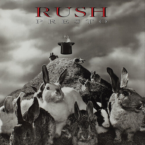 (PRE-ORDER) Rush-Presto (LP)