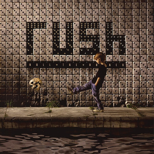 (PRE-ORDER) Rush-Roll The Bones (LP)