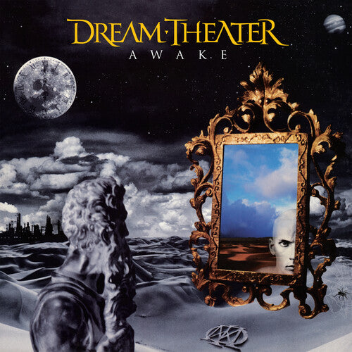 (PRE-ORDER) Dream Theater-Awake (INEX) (Clear Vinyl) (2XLP)