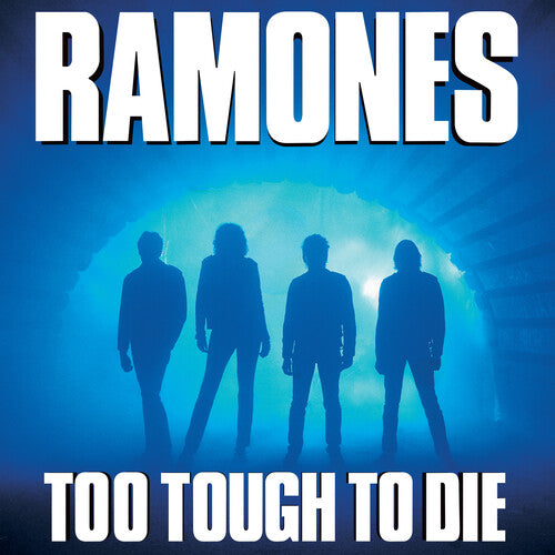 (PRE-ORDER) The Ramones-Too Tough To Die (LP)