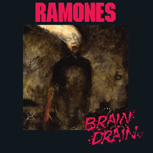 (PRE-ORDER) The Ramones-Brain Drain (LP)