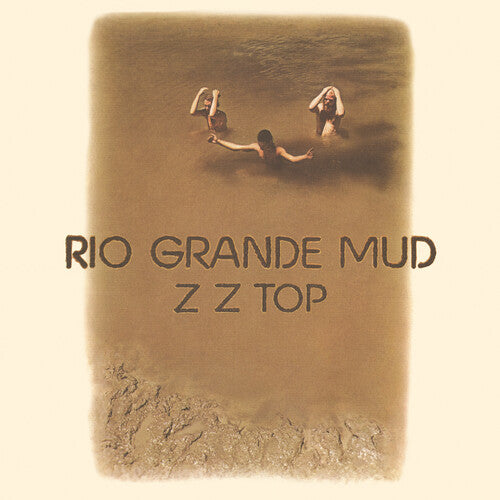 ZZ Top-Rio Grande Mud (LP)