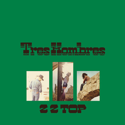 (PRE-ORDER) ZZ Top-Tres Hombres (LP)