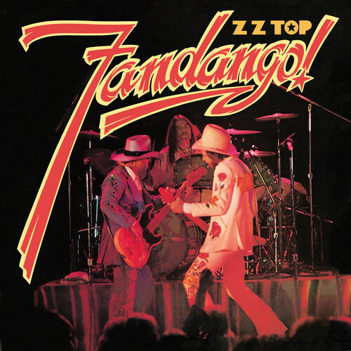 ZZ Top-Fandango! (LP)