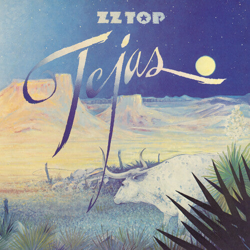 (PRE-ORDER) ZZ Top-Tejas (LP)