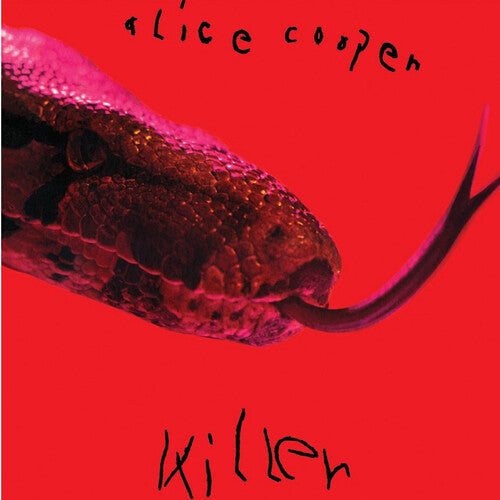 (PRE-ORDER) Alice Cooper-Killer (LP)