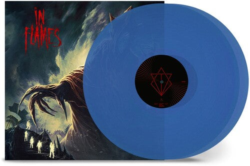 (PRE-ORDER) In Flames-Foregone (Blue Vinyl) (2XLP)