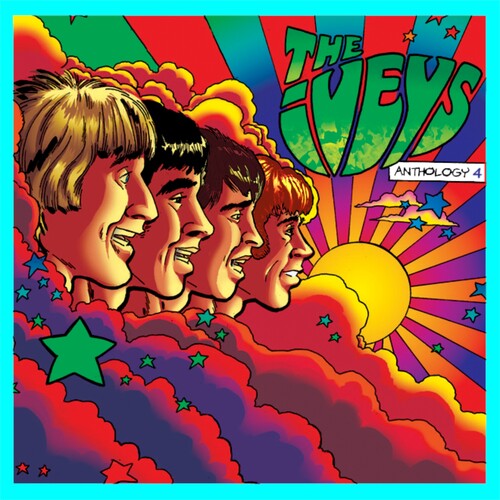 (PRE-ORDER) The Iveys-How Much Is The Sky (LP)